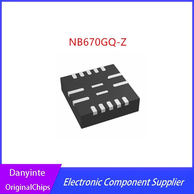 NB670GQ-Z NB670GQ NB670 (ADZD) QFN-16, 10PCs/Ʈ, ǰ